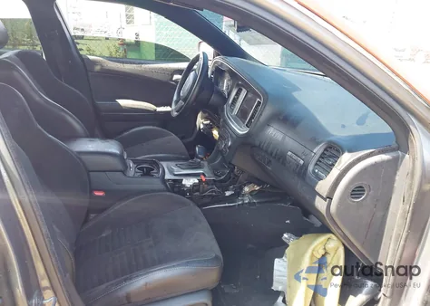 2020 Dodge Charger Scat Pack Rwd из США, поврежденный, VIN 2C3CDXGJ7LH172538